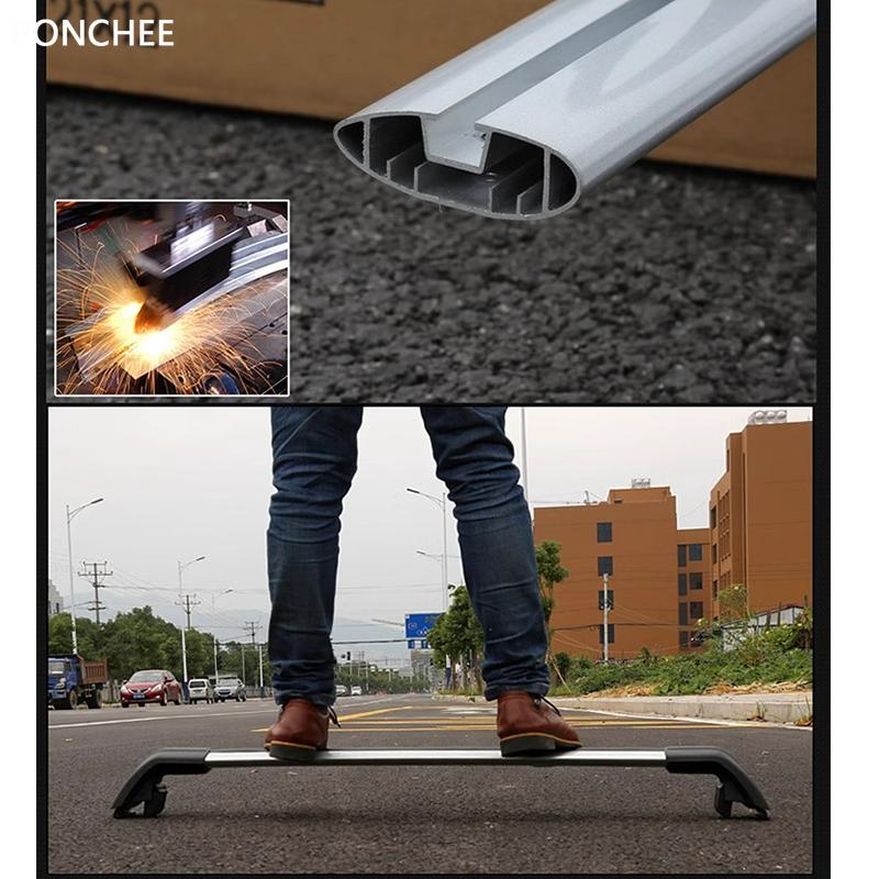 For BYD Song Plus Dm-i Ev Seal U YUAN PLUS ATTO 3 2023-2024 Roof Luggage Rack Car Roof Rack, Vehicle-mounted Crossbar