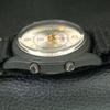 REFURBISHED VINTAGE LEGEND HAND-WINDING SWISS MENS ALARM WATCH A707543-1