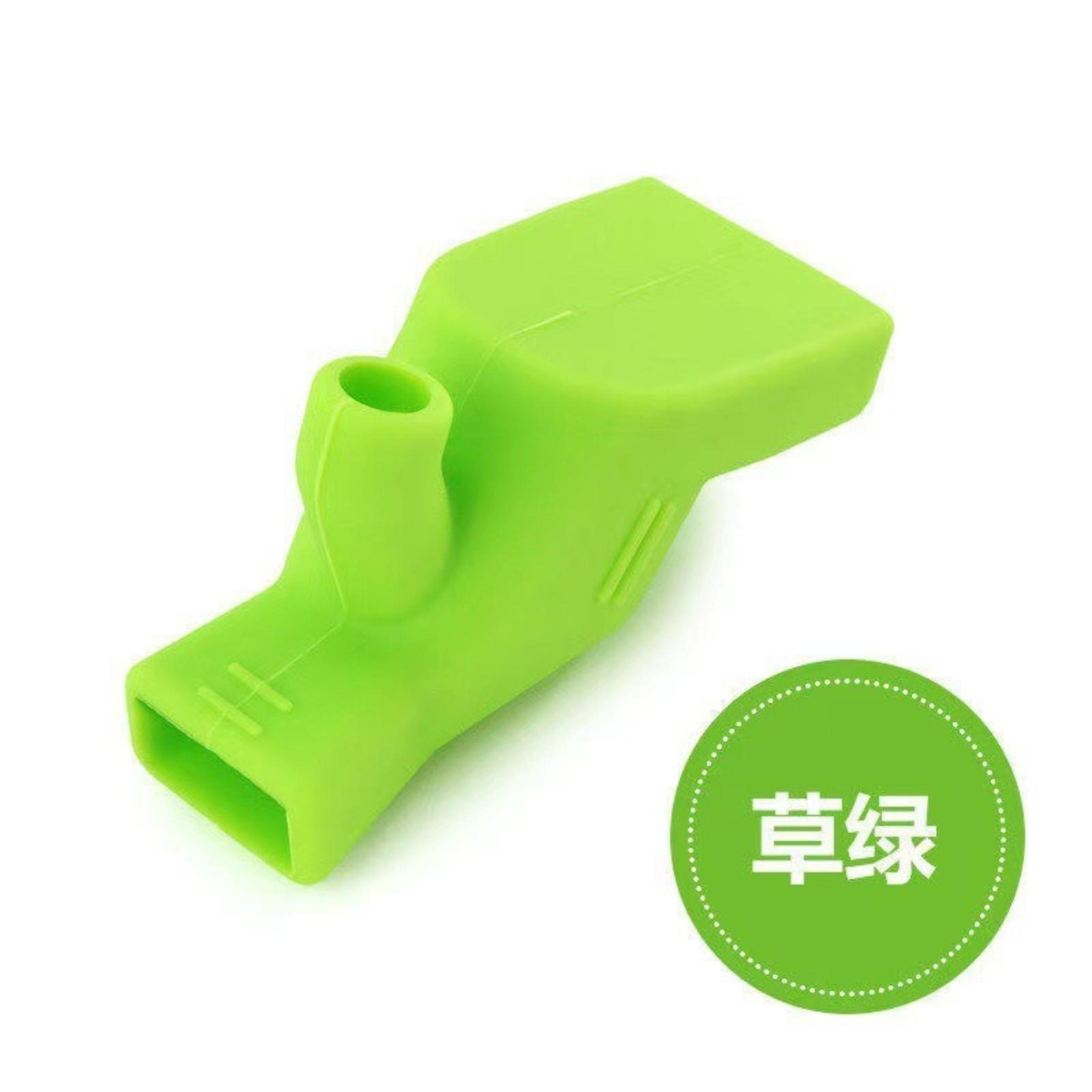 Силиконовый удлинитель-соединитель для крана, удлинитель водного канала