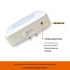 EU Standard Stepless Dimming Sensor Plug-In Night Light with Wake-Up and Feeding Modes