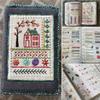 Creative Sewing Book Embroidery Stitches Book A Comprehensive Guide To Sewing and Embroidery DIY Stitch Book for Beginners