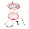 Jewelry Polisher Barrel Clear Polishing Finishing Machine Accessories Replacement