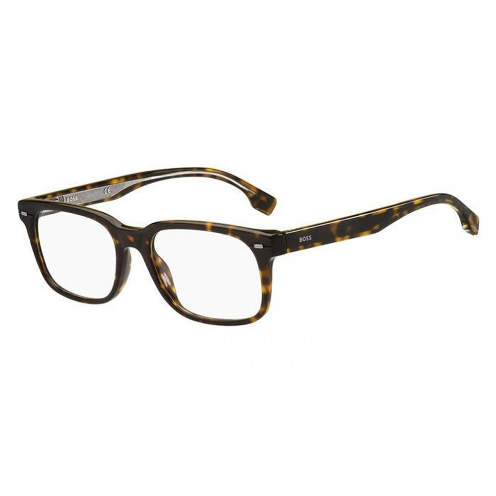 

Boss 1383 086 Men Eyeglasses Tortoise/55
