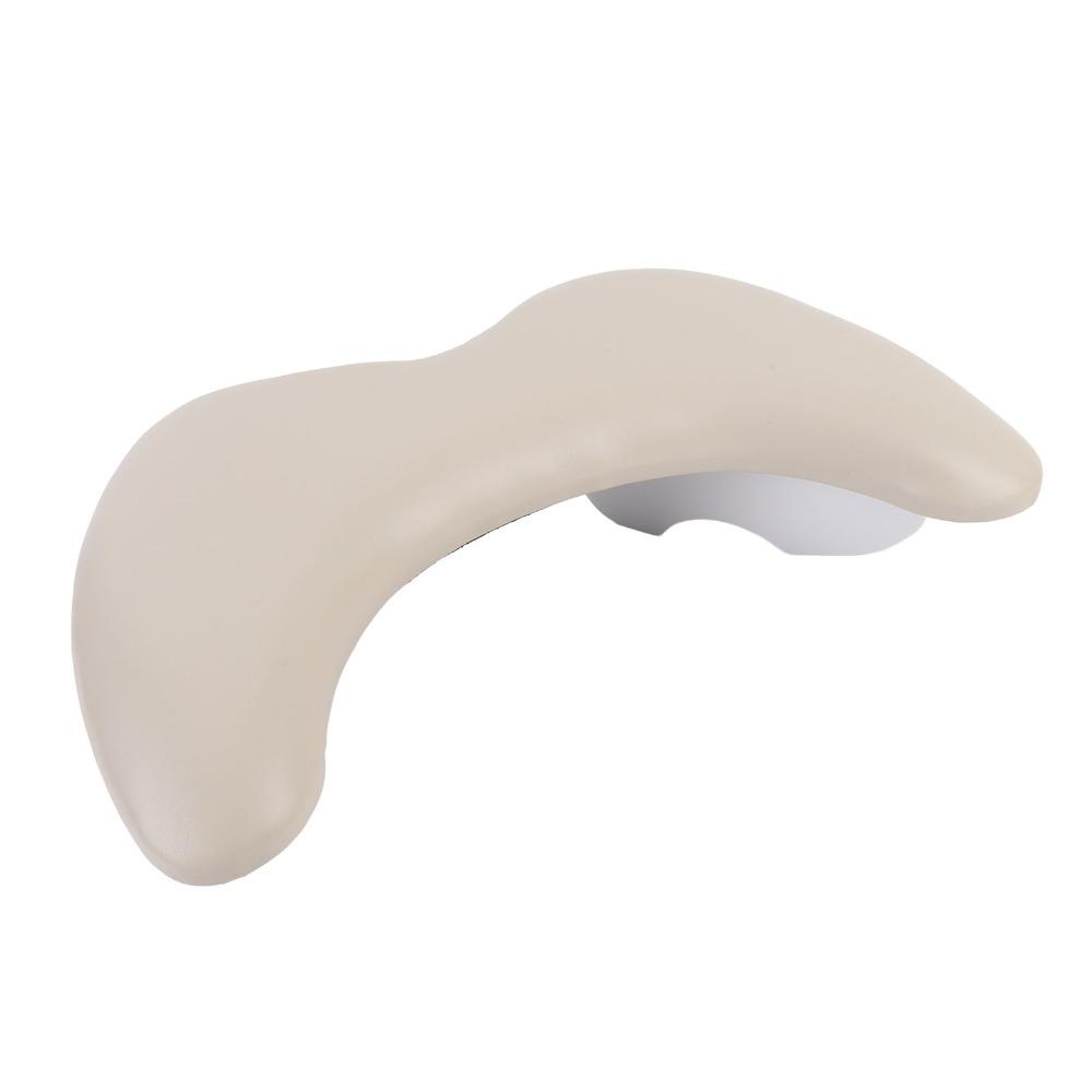 PU Leather Manicure Arm Rest U Shaped Nail Table Cushion Nail Hand Rest Professional Manicure