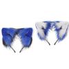 Handmade Plush Headwear Animal Ears Headband Halloween Cosplay Party Supplies