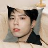 Park Bo - Gum Cushion Cover Soft Plush Fabric Double-Sided Printed Sofa Cushion Cover For All Seasons Home Decor Gift