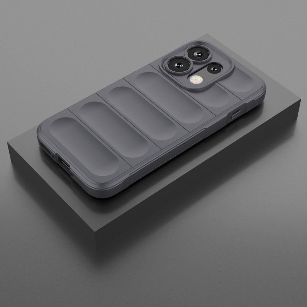 Applicable To OPPORENO11 Magic Shield Anti-drop Mobile Phone Case RENO11pro Foreign Version Skin-feeling Mobile Phone Case RENO11