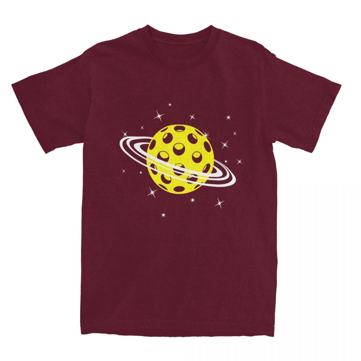 

Pickleball Planet Apparel футболки для мужчин и женщин Paddle Sport Lover Player новинка 100% хлопок принтованные футболки XXXXXL бордовый