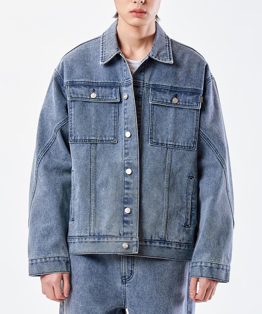 Philogram Cairo Pigment Denim Jacket