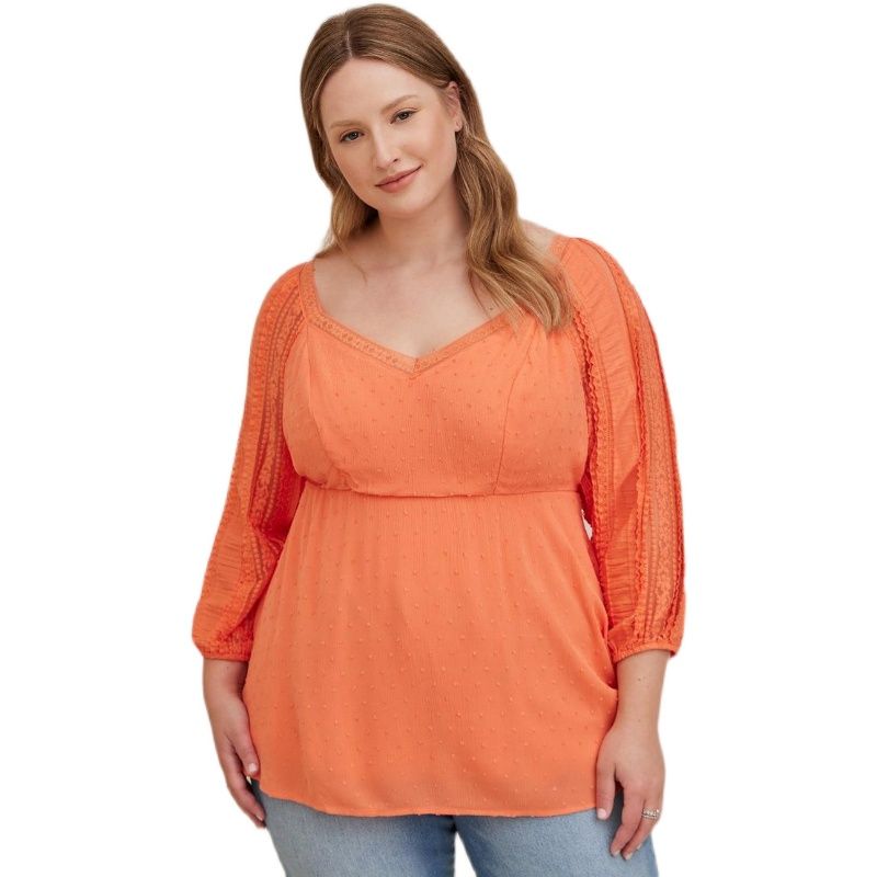 

100.00kg plus Size Plus Size Women s Shoulder T-Shirt Short Sleeve Summer French Style Fancy Clavicle Top Shirt Flaw 0