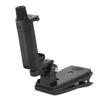 Action Camera Clip Backpack Phone Clamp 360 Degree Rotation for GOPRO