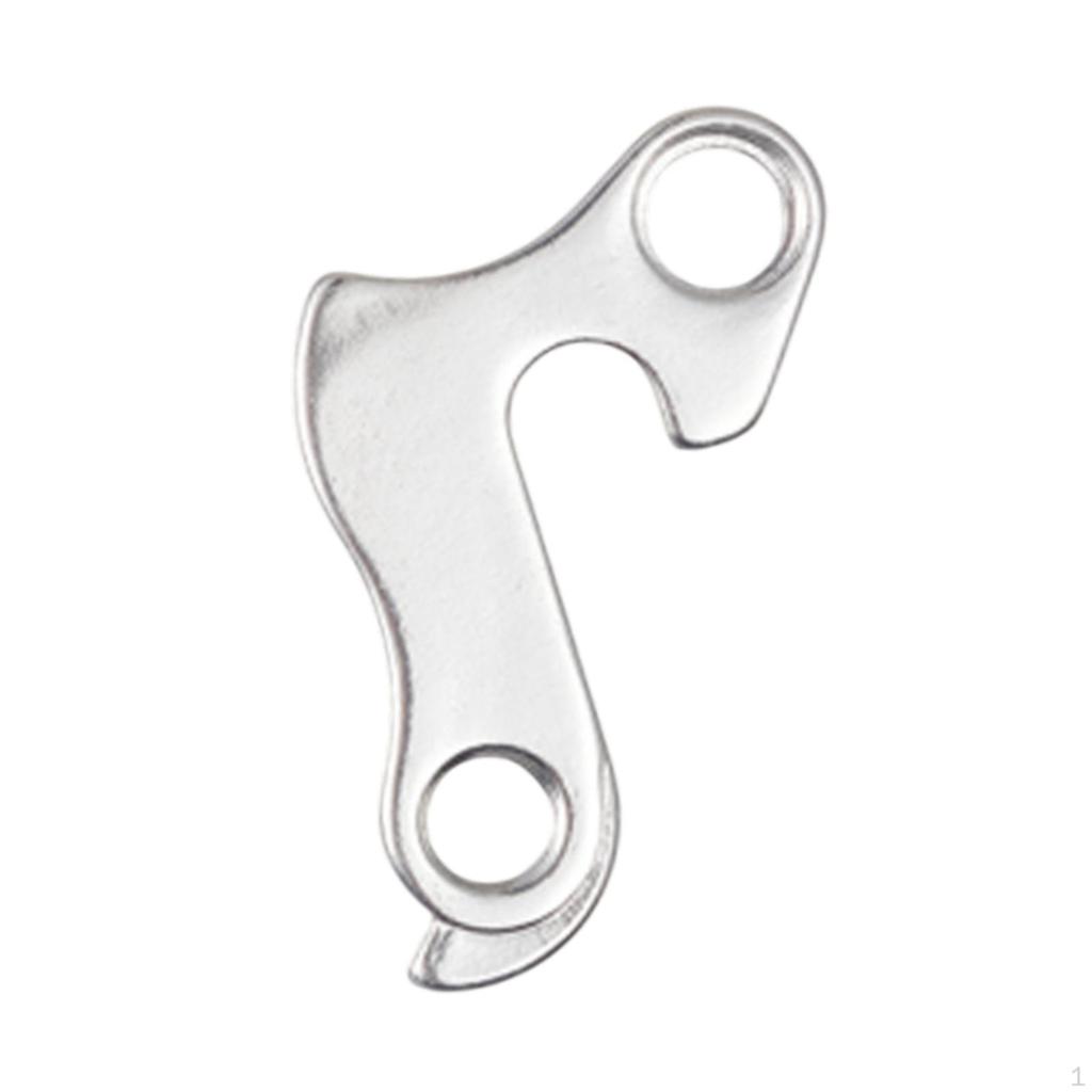 Bike Derailleur Hanger Dropout Frame Adapter Stable Accessory Replacement Bicycle Rear Hook for