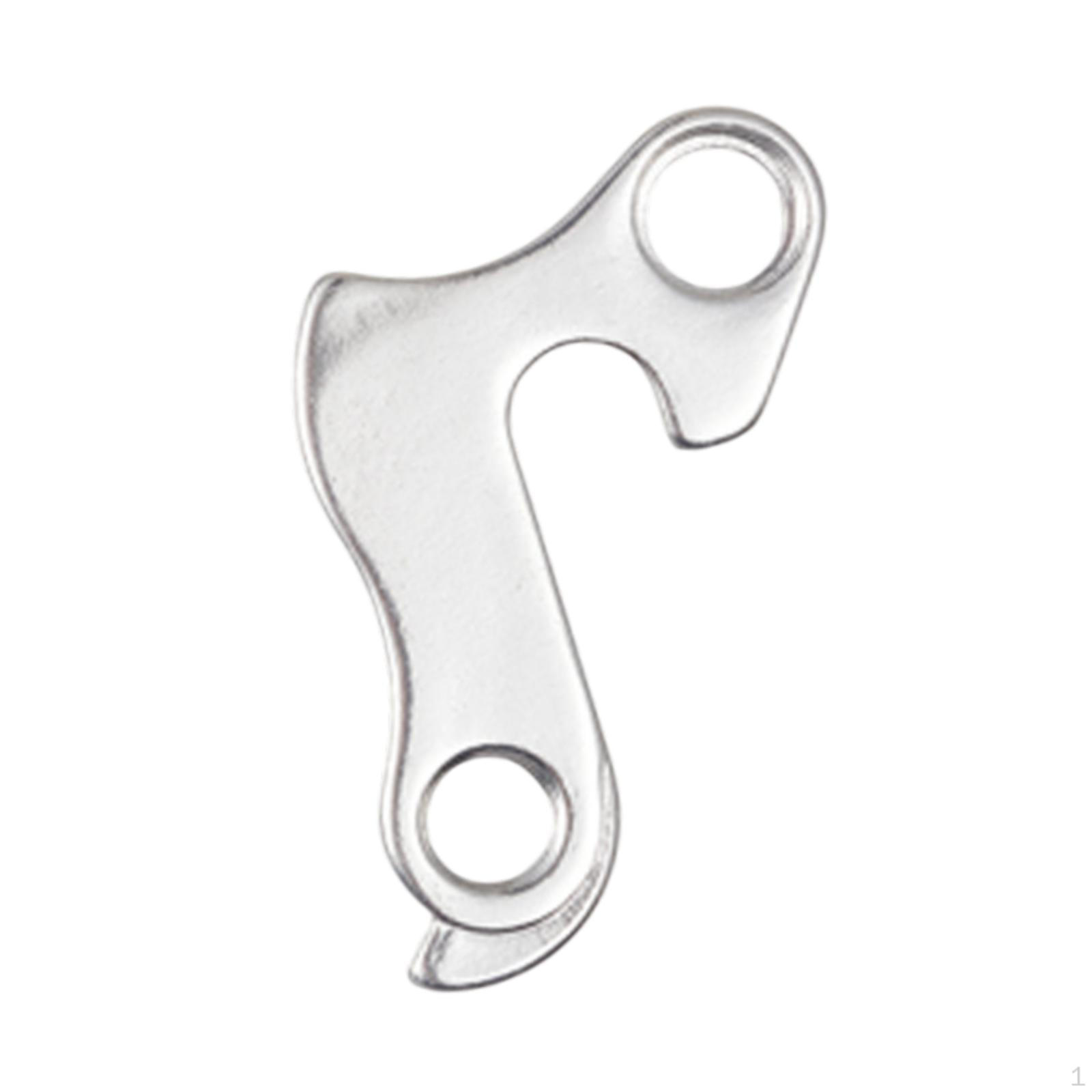 

Велосипедный переключатель передач, адаптер для дропаутов, стабильный аксессуар, сменный задний крюк для велосипеда Style F