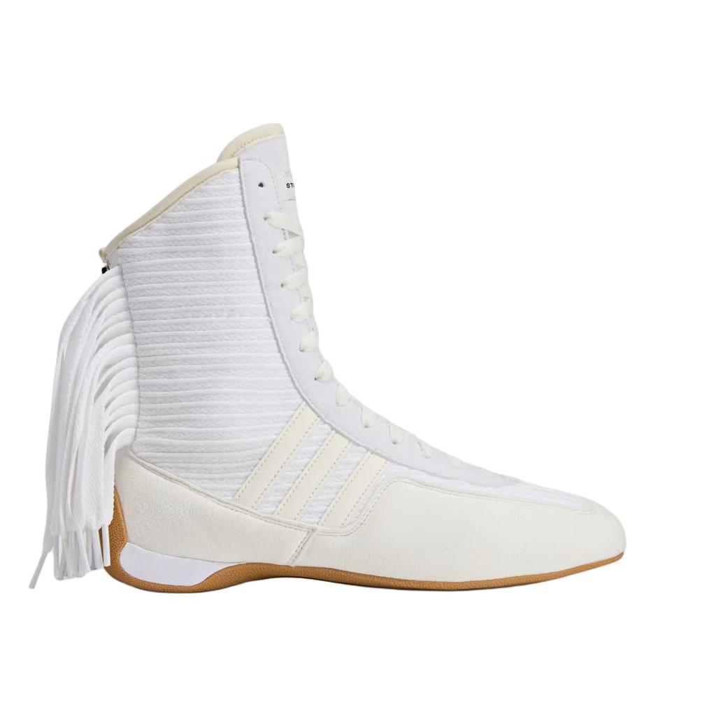 Stella McCartney x adidas Rasant V3 Off White Gum Women Sneakers Cloud-White JQ9372