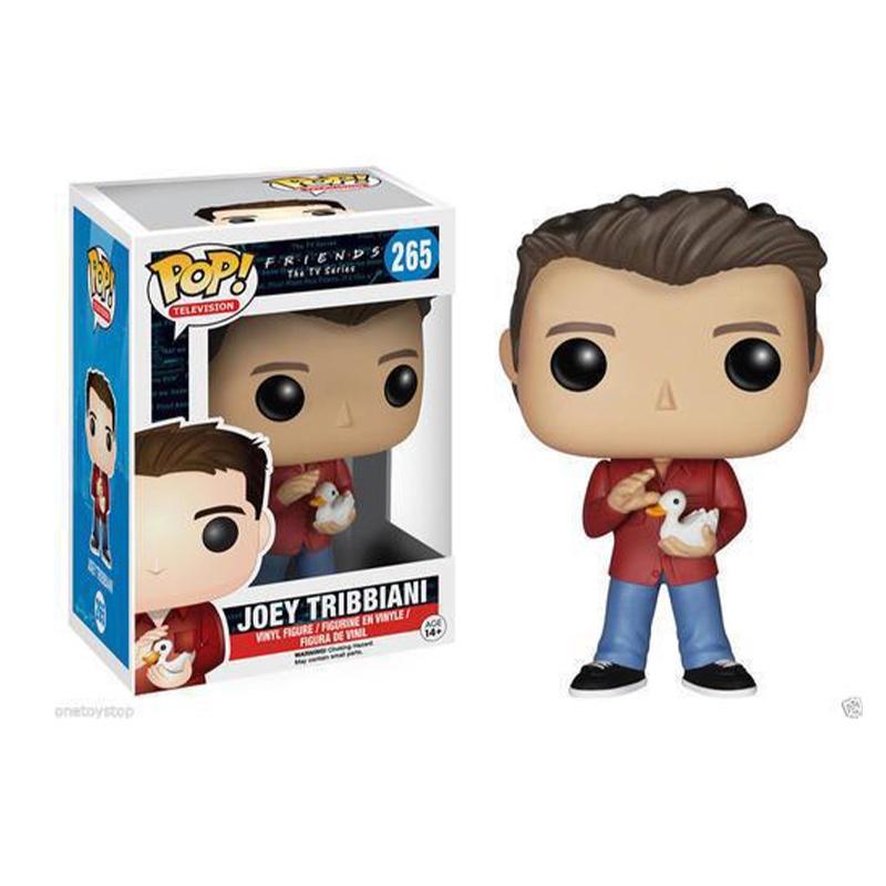Pop Friends Action Figures Set For Kids Birthday Gift