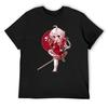 Alisaie T-Shirt Street Wear Plus Size Clothes Anime Tshirt Cotton Man T-shirts Big and Tall T Shirts for Men