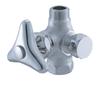 Straight Branch Light Size 13 (San-ei) [Sideways Faucet] Valve, Direction,