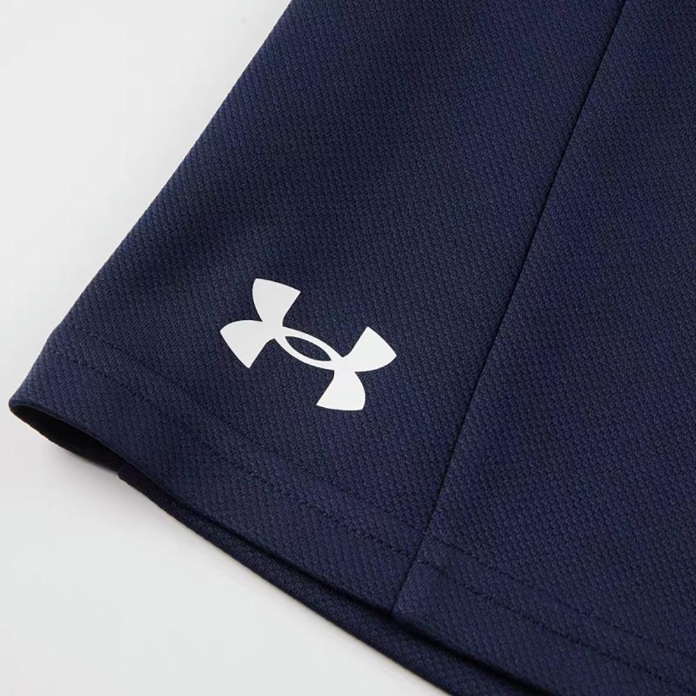 Under Armour Comfortable Simple Fashion Sports Casual Breathable Classic Shorts Unisex Shorts 24500203-409