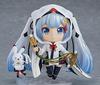 Nendoroid Snow Miku Crane Shrine Maiden MIKU Wonder Festival 2018 Ver. (SCHNEE 2018, [Winter] usw.. begrenzt)