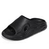 Men Slide Shoes New Eva High Quality Plush Comfort Soft Bathroom Women Sandal Shoes Cute House Summertime Orginal Design Daily Couple