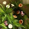 1PC Artificial Plant Cute Micro Landscape DIY Mini Mushrooms Simulated Forest Landscape Accessories Bonsai & Garden Decor