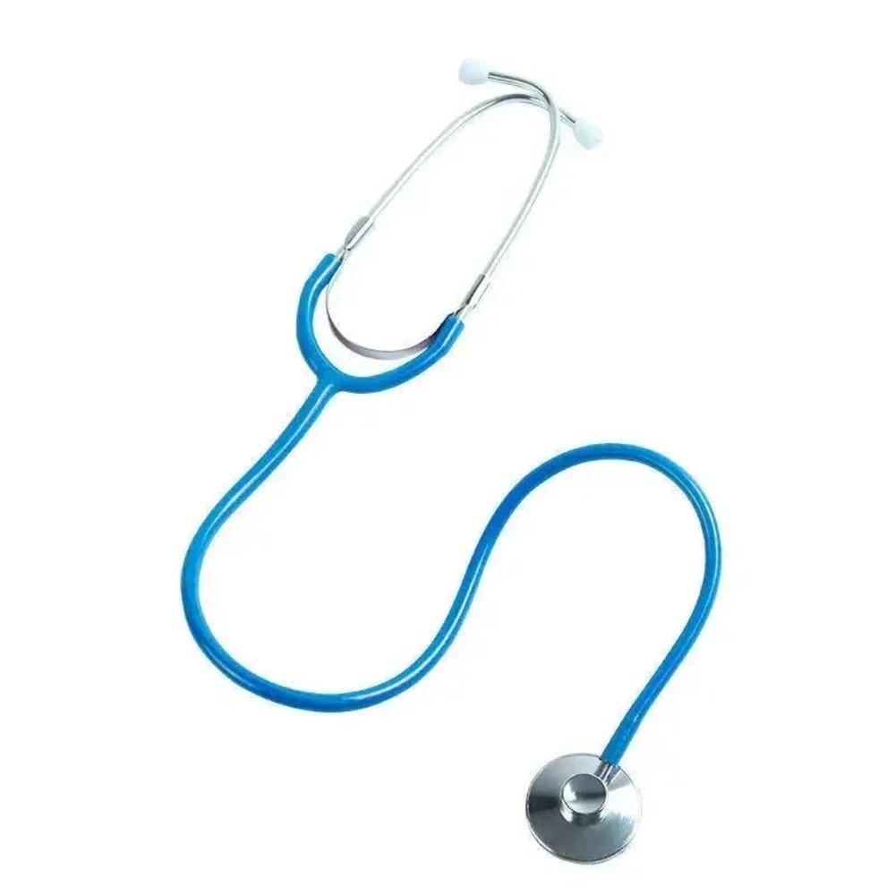 Kids Stethoscope Toy Real Working Stethoscope for Children Role Play Nursing Costume Cute Doctor Medical Pretend Game Accessory