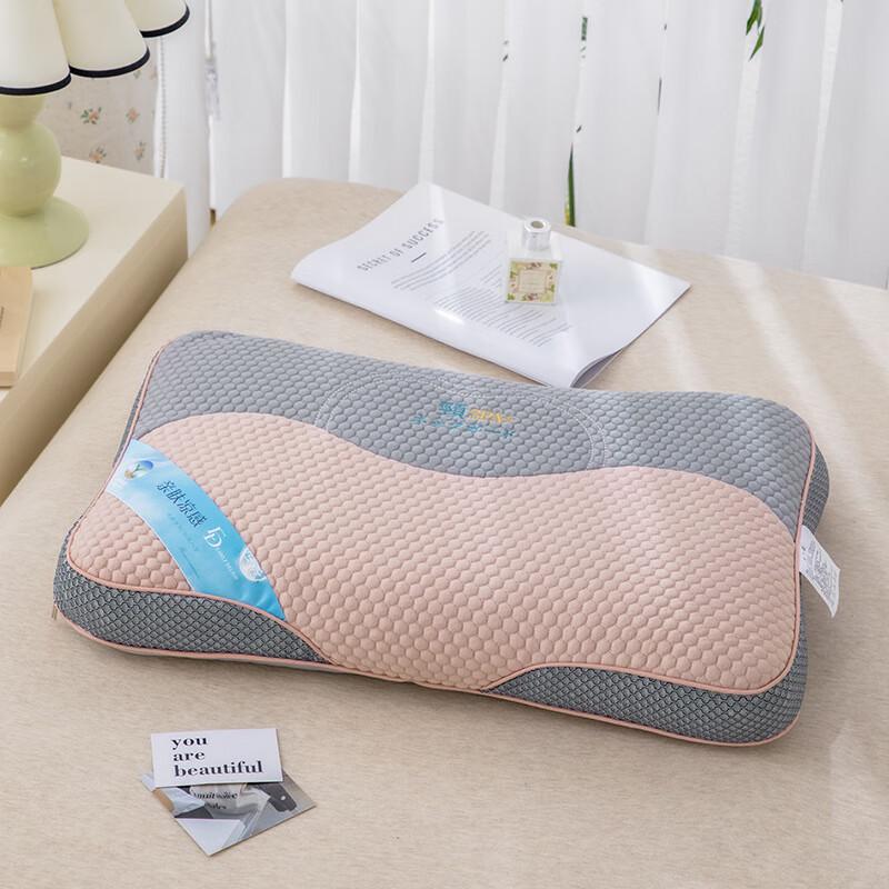 OLOMM Cooling Buckwheat Neck Support Pillow