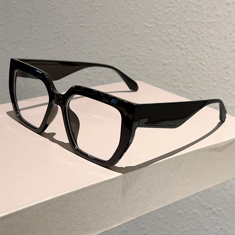 

Anti Blue Light Optical Gradient Glasses Women Luxury Brand Designer Myopia Customize Prescription Reading Eye Glasses Frames чорний