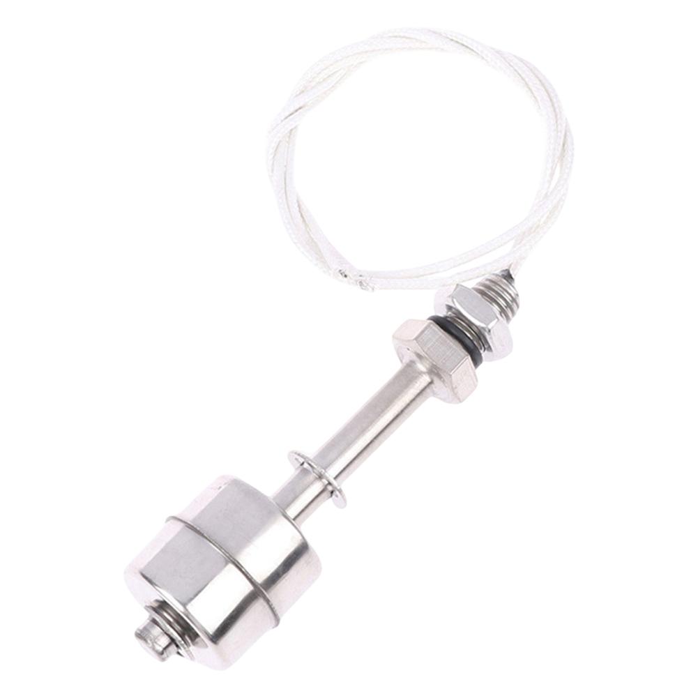 For Tank Installation Float Water Level Switch Stainless Steel Float Switch 100mm Versatile Float Level Sensor
