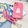 Rose West Highland Suitable for Apple 17 Mobile Phone Case iPhone Silicone Cute Case