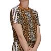 adidas Originals T Shirt Women's Leopard Print HB4755