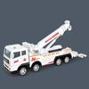 Rescue Car Simulation Car Toy Cleaning Sprinkler Car Toy Model Garbage Truck Toy  Children Toys