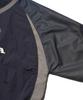 PHYPS MOTORCYCLE Vintage Logo Speed Track Nylon Long Sleeve Khaki