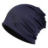 Unisex Knit Beanie Hat Soft Cotton Warm Winter Cap Men Women Casual Streetwear