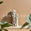 Creative Parent-child Statue Ornament, Healing Family Figure Angel Mother and Daughter Picture Resin Statue