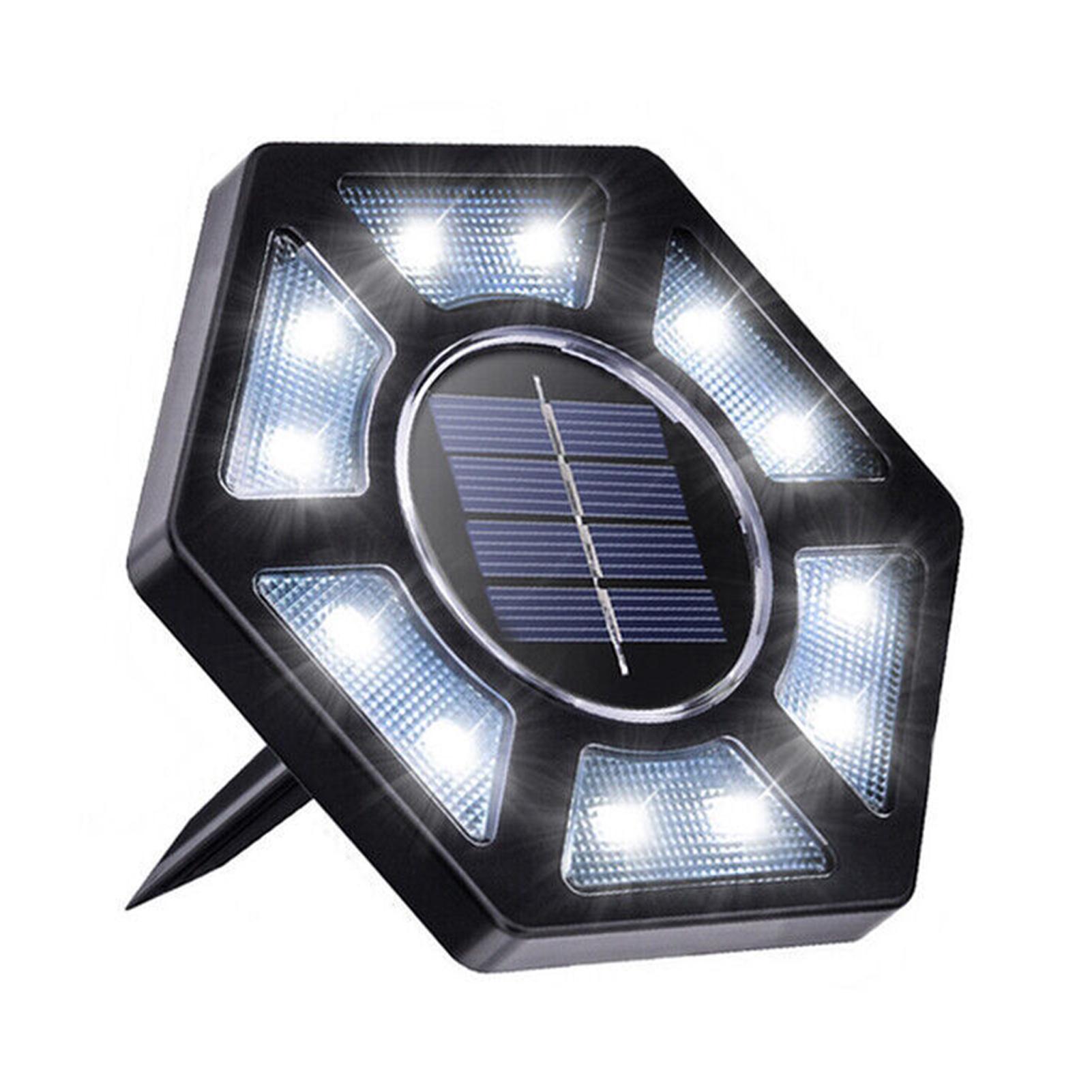 

Солнечная зарядка, скрытое освещение, автоматическое освещение, ночник для двора и сада 1pcs