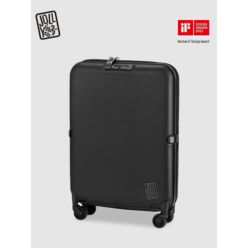 JOLL YING Foldable Carry-on Luggage