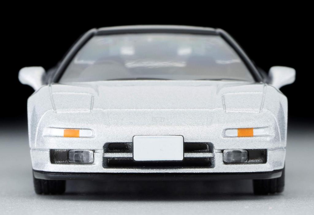 TOMYTEC Tomica Limited Vintage Neo Scale Honda NSX 1990 Silver First Order Limited Finished Product 1/64 LV-N226b (Manufacturer's Edition)
