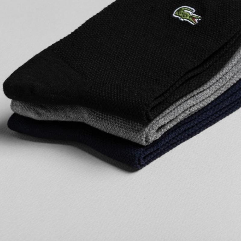 LacoSte Men S Pique Bundle Ra126b 55g 031
