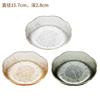 Fruit Plate Living Room Coffee Table Household Dried Fruit Plate Snack Plate Light Luxury High-End Fruit Basket Basin