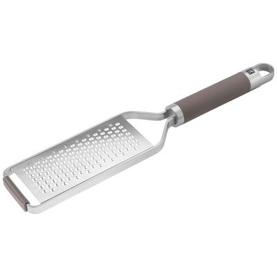 ZWILLING Pro Większa tarka do sera Tarka Tarka cytryna imbir czosnek japońska ZWILLING Pro Drobne tarcie "ZWILLING Fine" [Produkt autoryzowany] Z1028-026