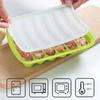 1pc DIY Silicone Sausage Molds Sidekick Tools Home Made Hot Dog Roasted Sausage Baking Molds Kitchen Accessories