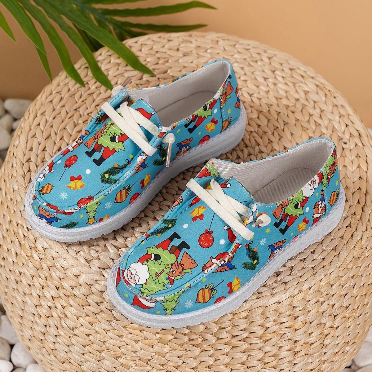 

Повседневная обувь 2024 новая карта повседневная легкая детская обувь мода 25