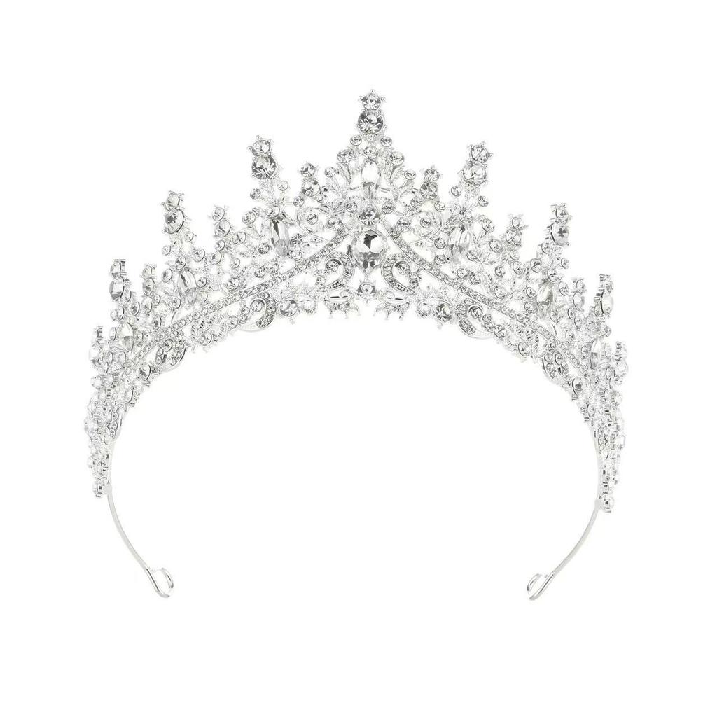 Super Fairy Crown Headwear for Brides A High End Crown Birthday Party Headwear Performance Photography Wedding Dress