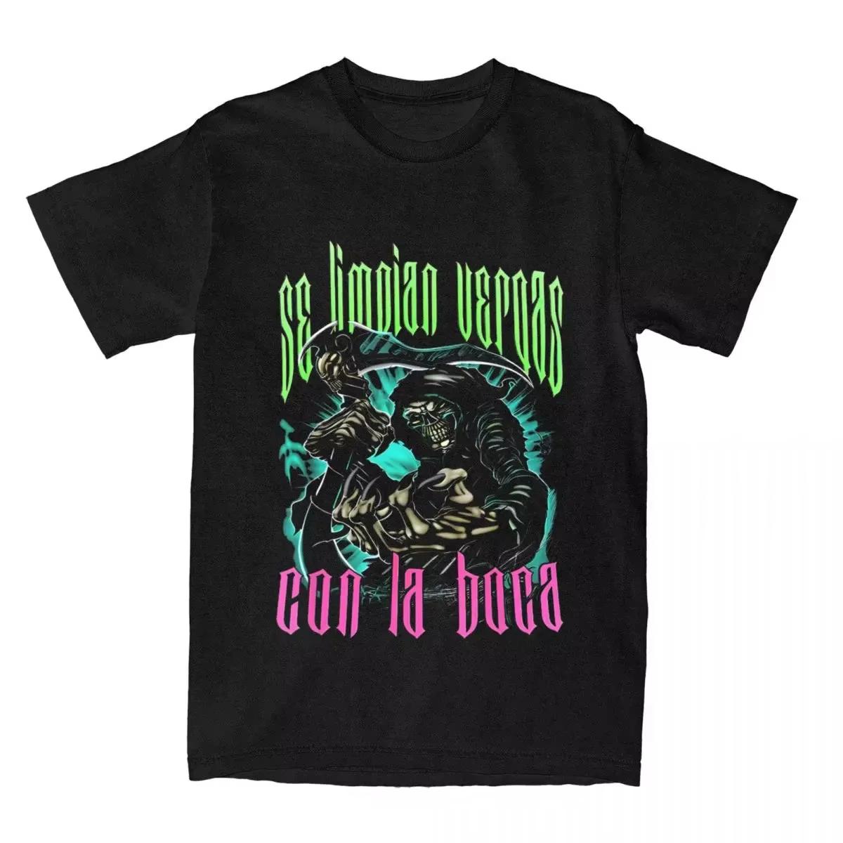 

Men s T-shirt Calacas Chidas Gym T-shirt Harajuku Hola Brazo De 35 Cm Ponte A Entrenar Beach T-shirt Casual Clothes Gift XXXXL