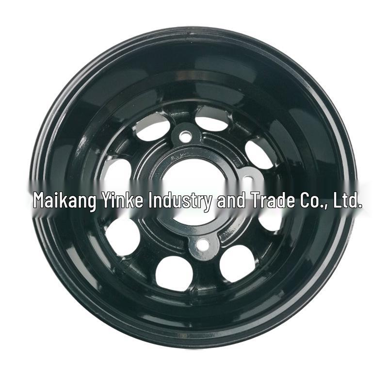 Off-Road ATV with 10-Inch Aluminum Alloy Wheels, 22x10-10 Rear and 23x7-10 Front Tires