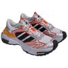 adidas Xlg Storm Edge Hype Klasické Pohodlné Táta Boty Unisex Tenisky Křišťálově Bílé KI5134