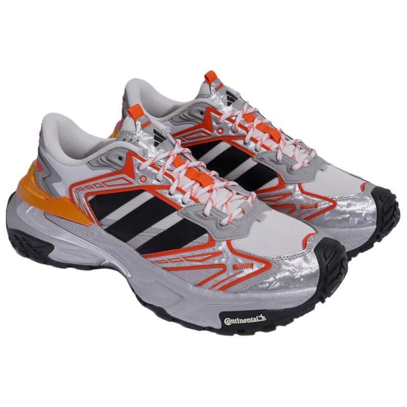 adidas Xlg Storm Edge Hype Klasické Pohodlné Táta Boty Unisex Tenisky Křišťálově Bílé KI5134