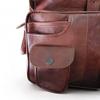 Leather Backpack Men, Traveling Bag, Backpack Leather Laptop Unisex Traveling Bag School Bag