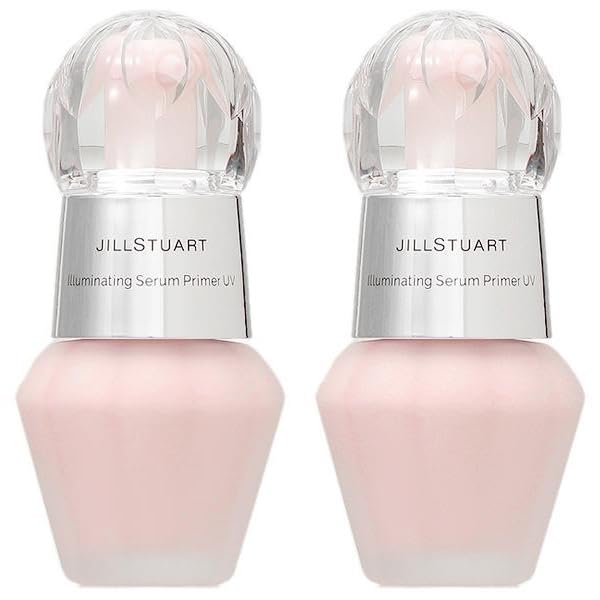 

JILL STUART Illuminating Serum Primer UV SPF40 30 мл 01 Набор из 2 баз под макияж [Набор] PA+++ [Товар]